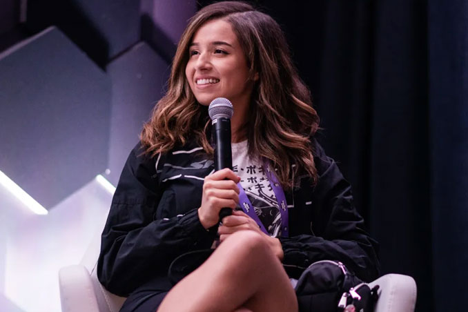Pokimane