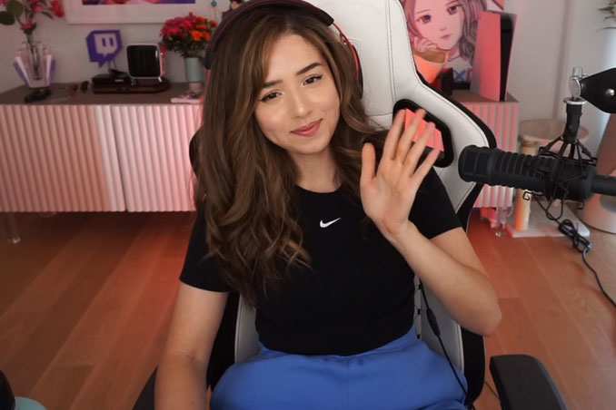 Pokimane