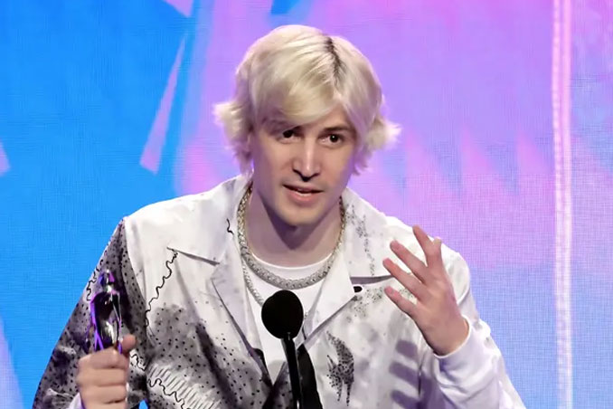 xQc