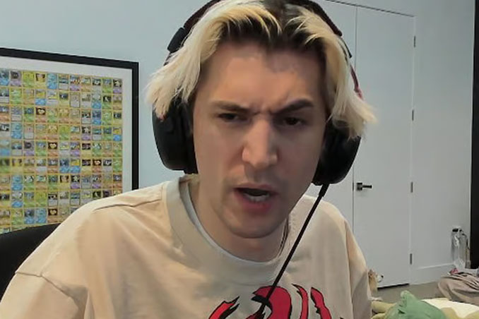 xQc